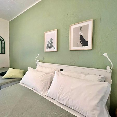 Baia Degli Dei - Living La Nike Apartment จีอาร์ดีนี นักซอส ภายนอก รูปภาพ