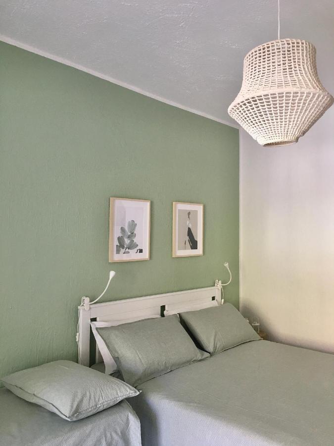 Baia Degli Dei - Living La Nike Apartment จีอาร์ดีนี นักซอส ภายนอก รูปภาพ