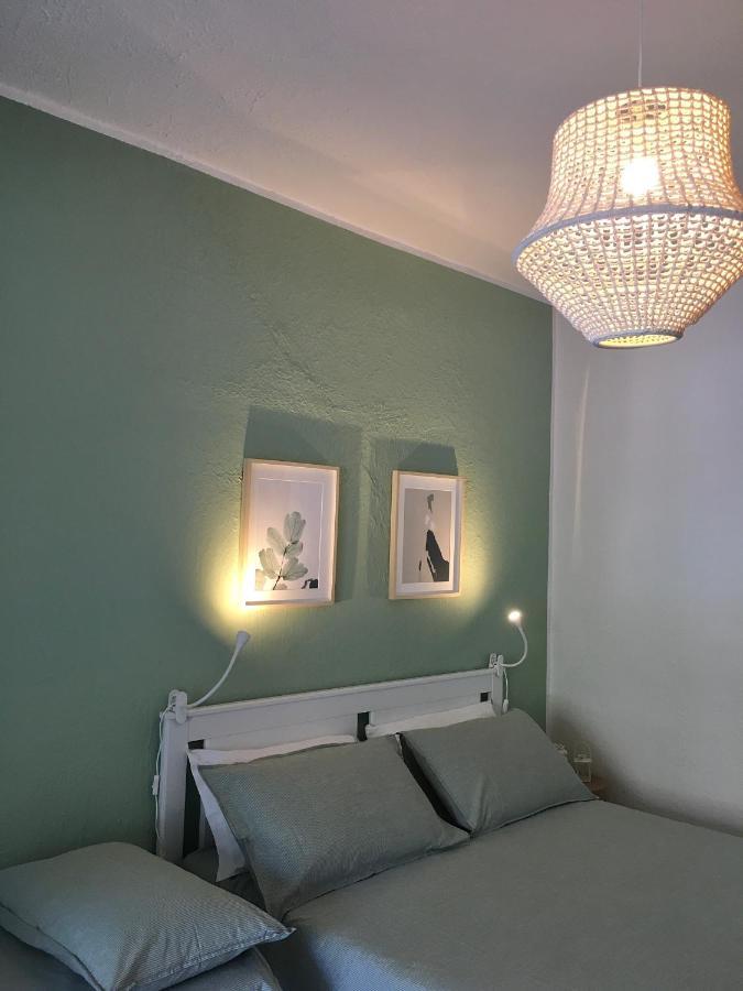 Baia Degli Dei - Living La Nike Apartment จีอาร์ดีนี นักซอส ภายนอก รูปภาพ