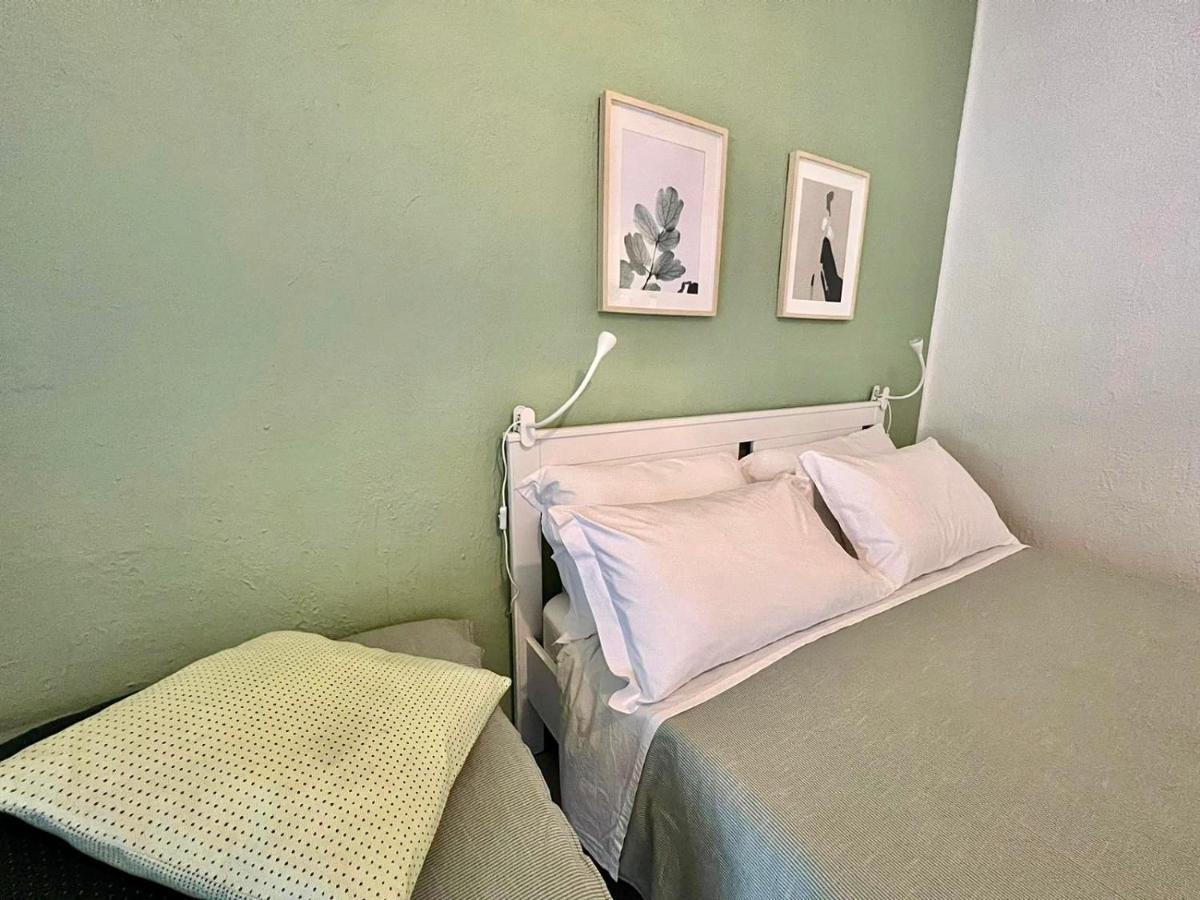 Baia Degli Dei - Living La Nike Apartment จีอาร์ดีนี นักซอส ภายนอก รูปภาพ
