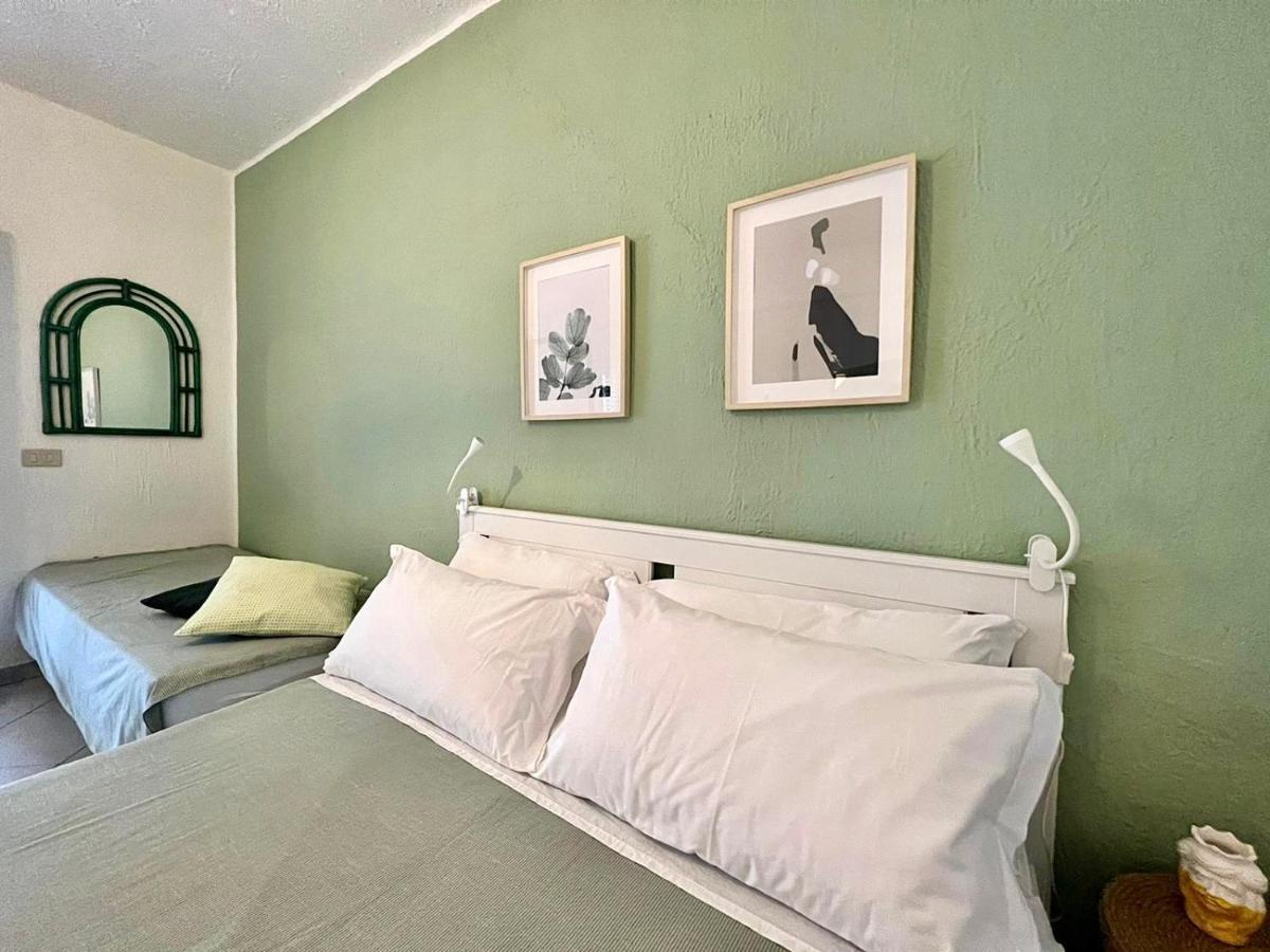 Baia Degli Dei - Living La Nike Apartment จีอาร์ดีนี นักซอส ภายนอก รูปภาพ