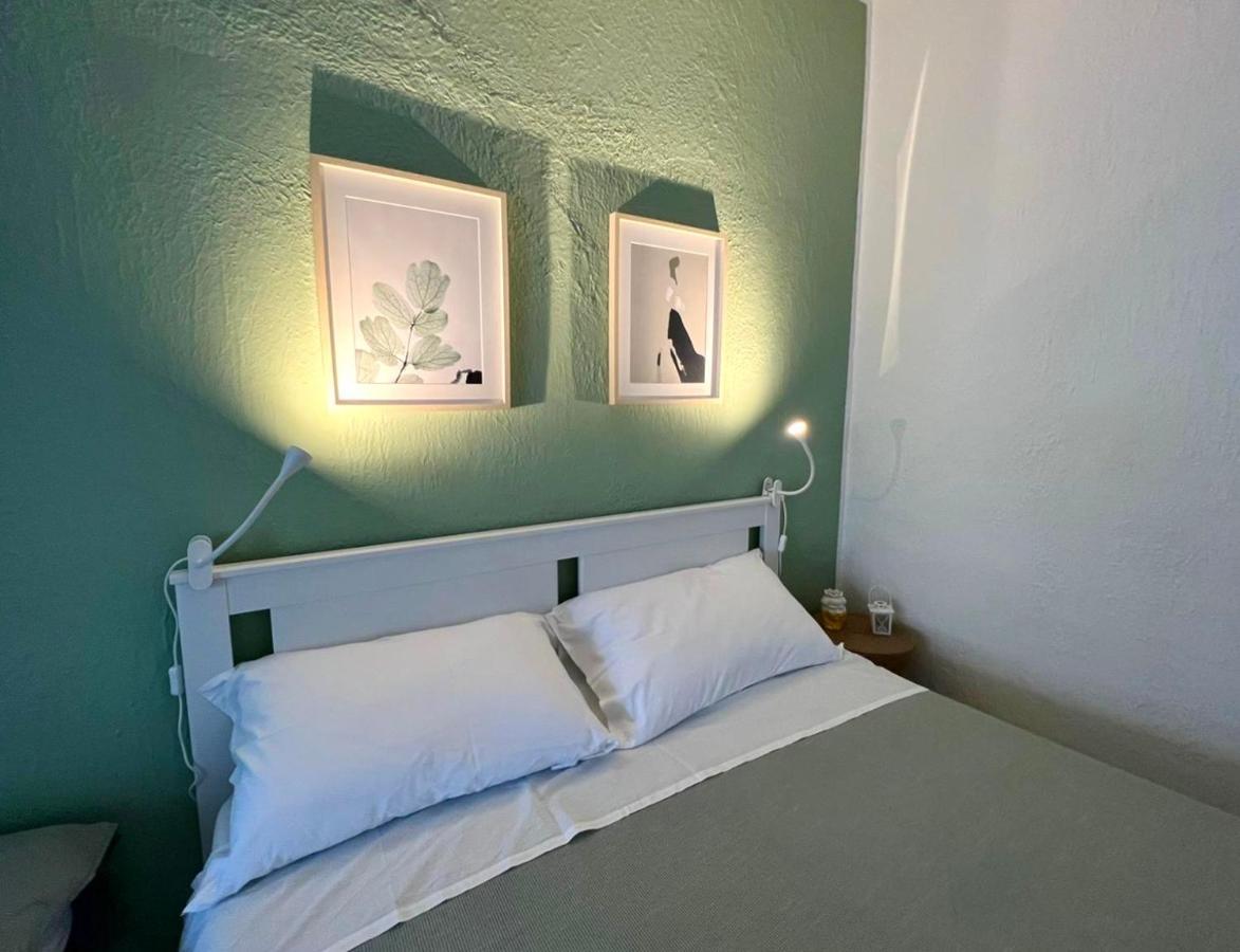 Baia Degli Dei - Living La Nike Apartment จีอาร์ดีนี นักซอส ภายนอก รูปภาพ