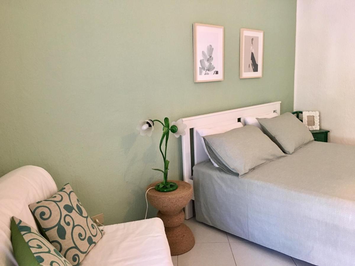 Baia Degli Dei - Living La Nike Apartment จีอาร์ดีนี นักซอส ภายนอก รูปภาพ