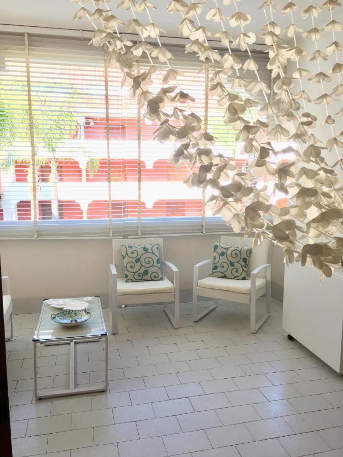 Baia Degli Dei - Living La Nike Apartment จีอาร์ดีนี นักซอส ภายนอก รูปภาพ